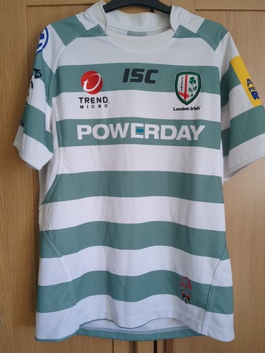 London irish rugby - london,
