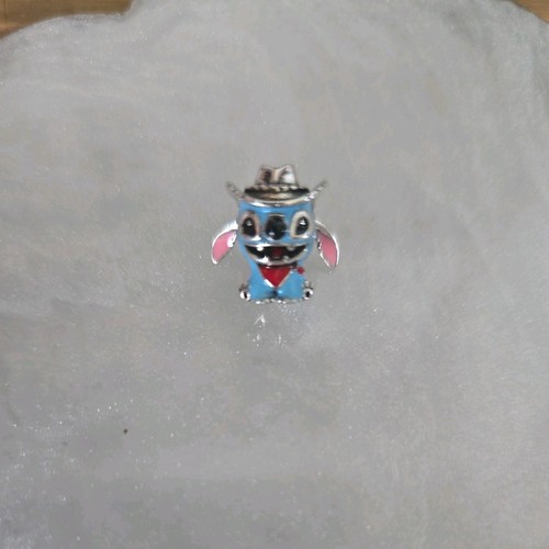Pandora 925 ale stitch cowboy - pandora,