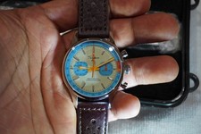 Sugess Mechanical Chronograph