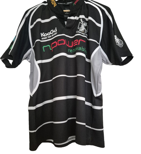 Ospreys rugby 2006 - 2006/07, shirt
