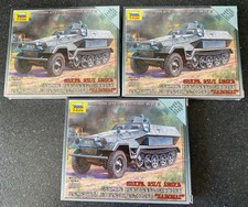 Three zvezda 6127 - three,