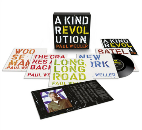 Paul weller kind revolution - weller,