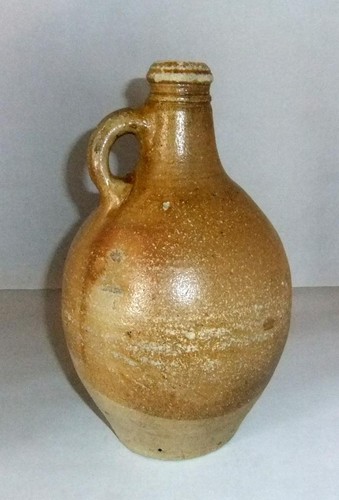 17th bellarmine type salt - c.17th,