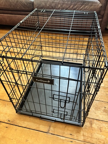 Furdreams folding dog - 24",