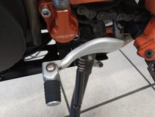 2012 KTM 990 SM GEAR LEVER