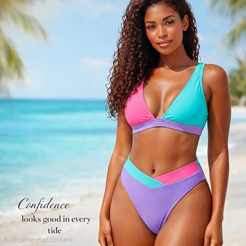 Hysenm bikini set - bikini, uk12/14