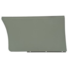 Triumph TR2-TR3A Front Wing Repair Panel - Lower Left Hand Part number 901270RP