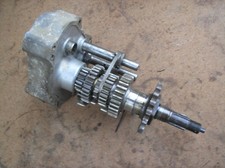 Ariel Leader Arrow ?? gearbox