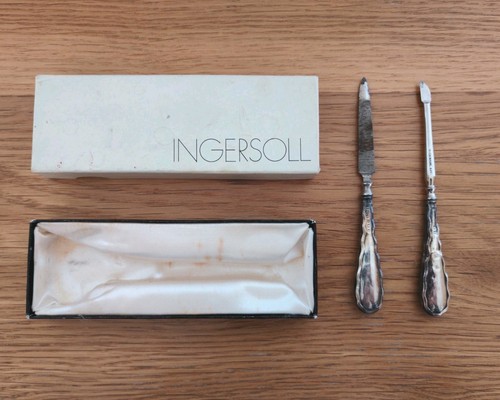 Vintage antique silver - vintage/antique,