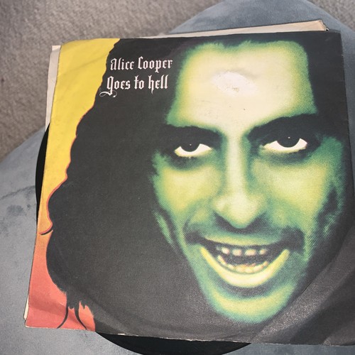 Alice cooper never - –,