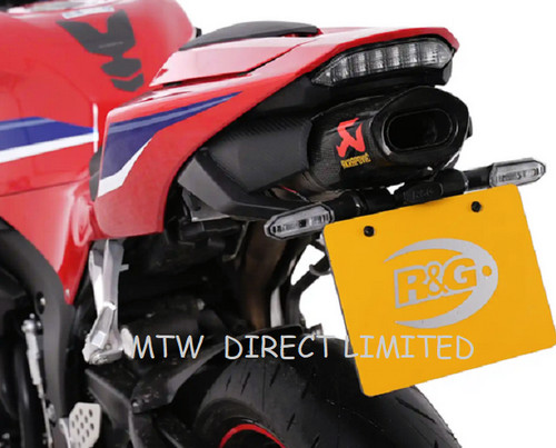Tail tidy for honda - r&g,