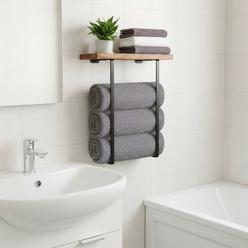 Towel racks for bathroom - towel,