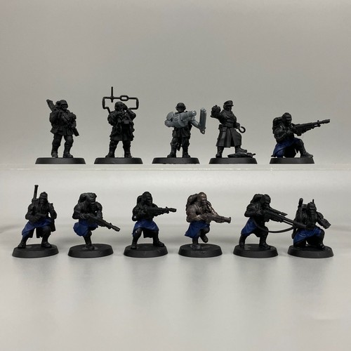 Imperial guard troops astra - imperial,
