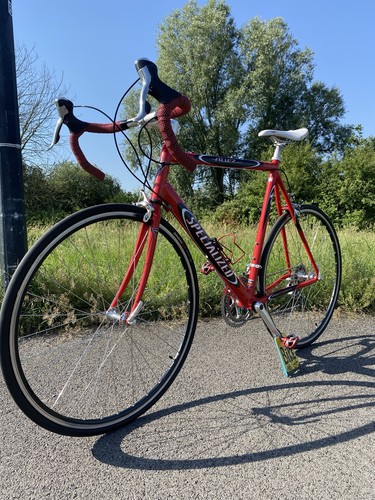Specialized allez road bike - a1,