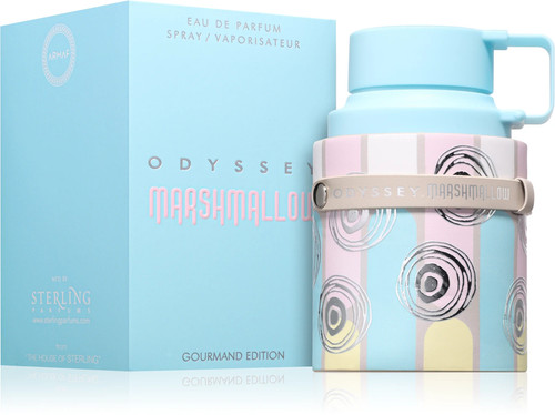 Armaf odyssey marshmallow - armaf,