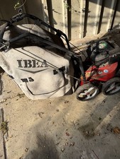 IBEA Turbo 70 Self Propelled Petrol Leaf Vacuum
