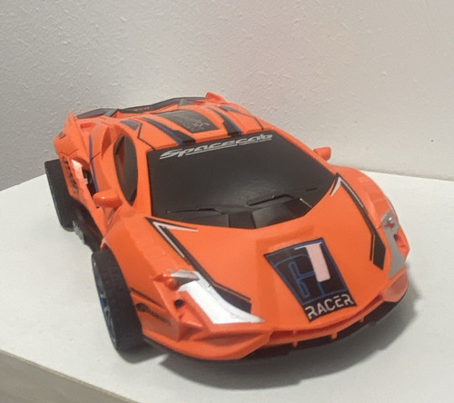 Spacecab electric rc - rc, toy