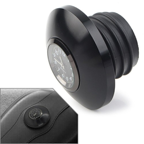Black motorcycle fuel gas tank - motorcycle,