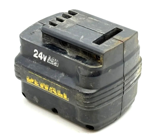 Dewalt 24v sds drill - drill, battery