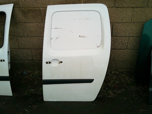 Renault kangoo side load door - side,