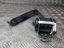 Peugeot 208 Mk1 Right Rear Seat Belt 1.2L Petrol 98063163XY 2019