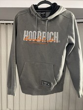 Hoodrich Hoodie Grey Size XS