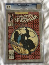 Amazing Spider-Man 300 CGC 8.5