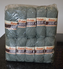 Robin Aran Yarn 100% Pure New