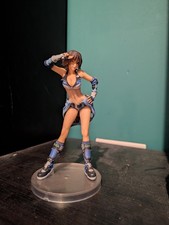 [NO BOX] Kotobukiya Bishoujo Tekken Tag Tournament 2 Asuka Kazama Figure Japan