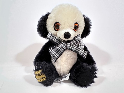 Merrythought cheeky teddy bear - cheeky,