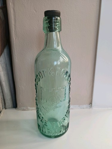Vintage antique glass - antique,