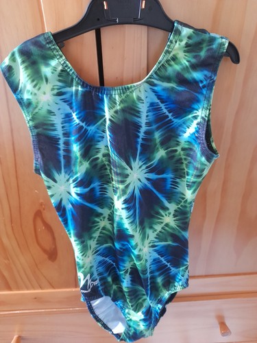 Milano green dye - , gymnastics