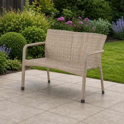 Tobs patio rattan seater - patio, 2