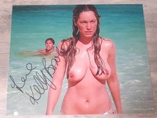 KELLY BROOK SIGNED 10 X 8