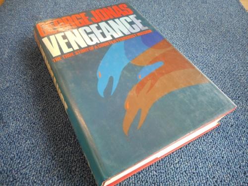 Vengeance jonas george - vengeance, jonas,