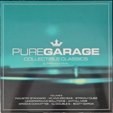 Pure Garage Collectible