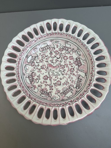 Vintage hand painted - vintage, hand-painted
