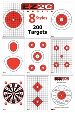200 EZ2C Targets Most Popular