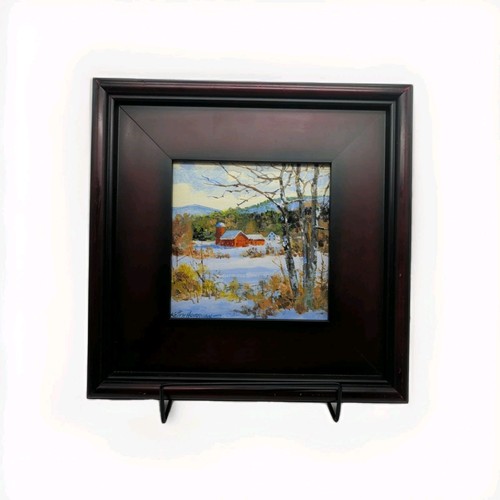 Rare original oil painting - rare,