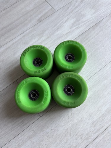 Skateboard 70mm gen - gen, green