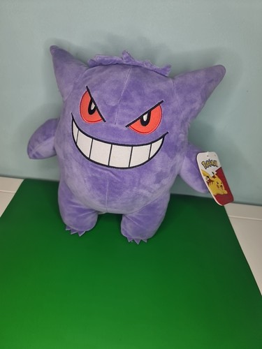 Pokémon gengar spikey plush - spikey,