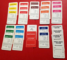 Full Set Vintage Round Crn