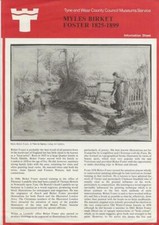 Myles Birket Foster 19thc