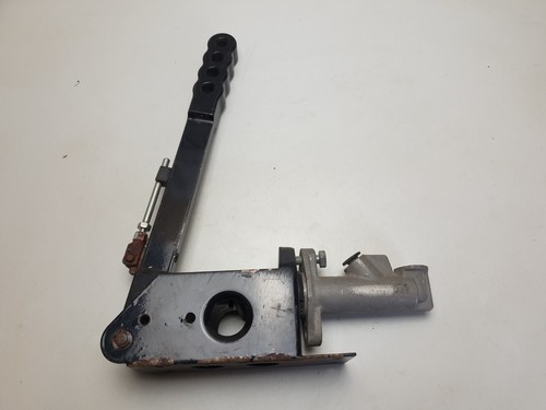 Vertical hydraulic handbrake - vertical,