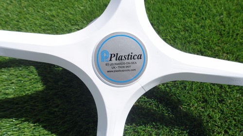 Plastica reel easy - plastica, winding