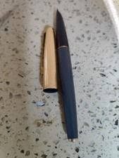 Vintage Parker 61 Gray/black
