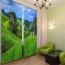 Forest Wood Jungle Hill 3D