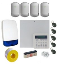 Wired Burglar Alarm System PRO
