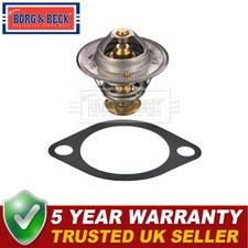 Borg & Beck Thermostat Coolant Fits Astra Combo Meriva 1.7 CDTi D DTI 1338005