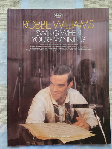 Robbie williams swing - swing, when